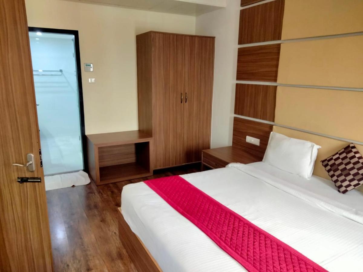 Hotel Parsons Court Диндуккал Экстерьер фото