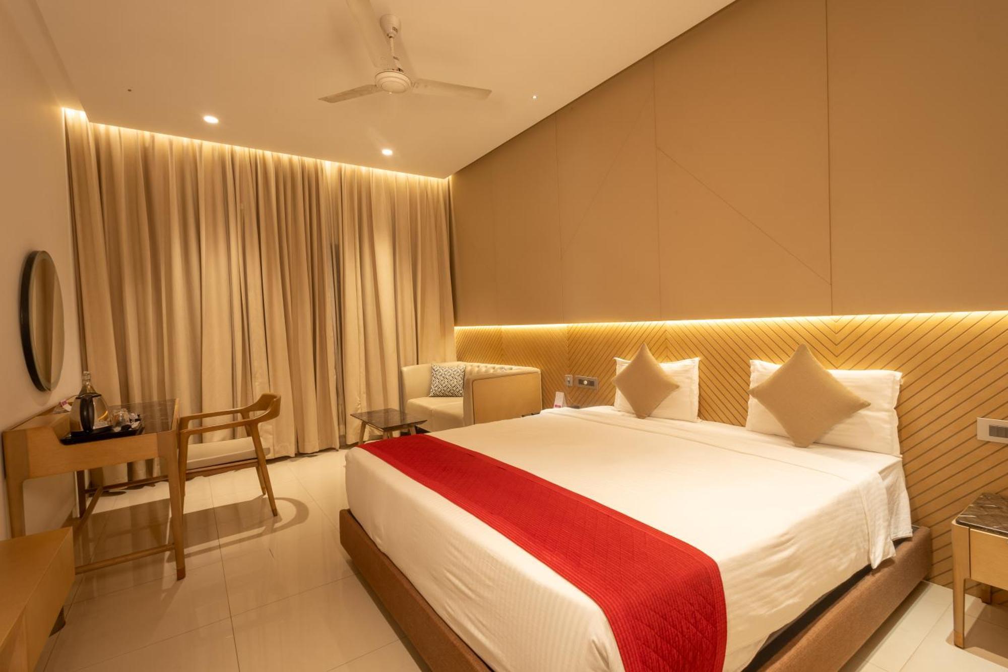 Hotel Parsons Court Диндуккал Экстерьер фото