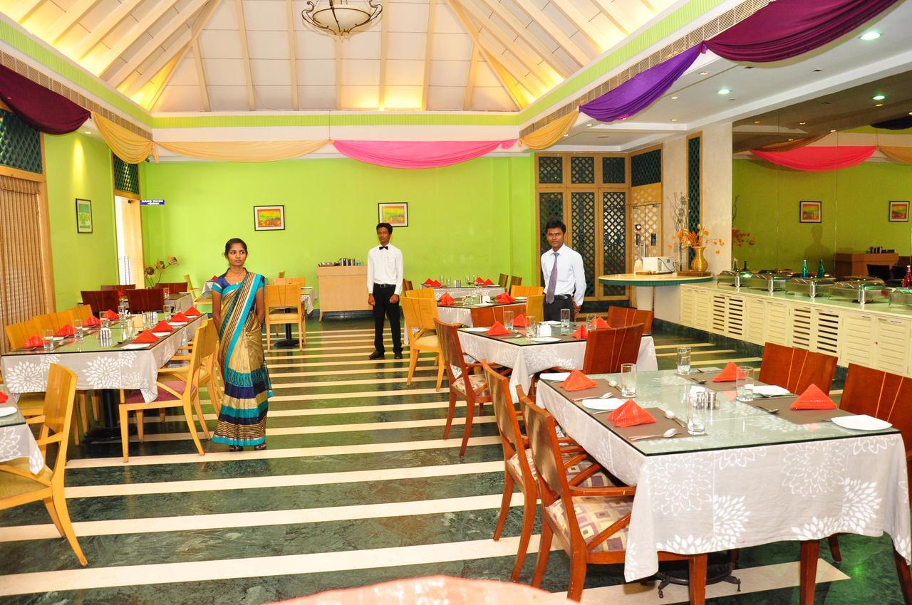 Hotel Parsons Court Диндуккал Экстерьер фото